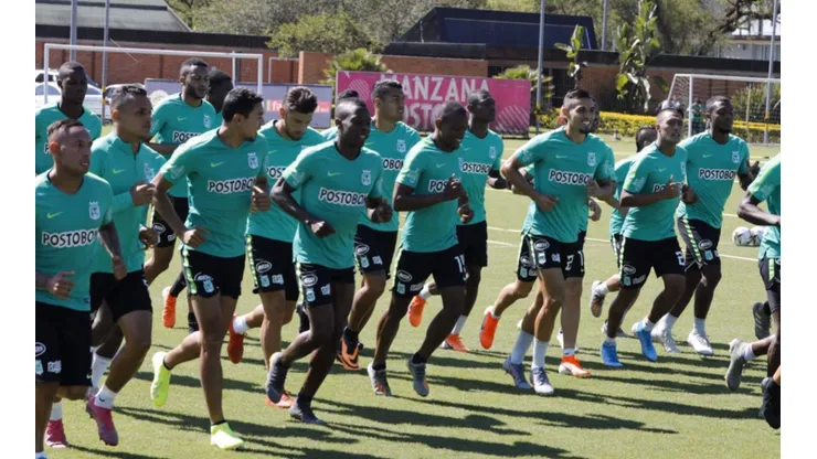 Nacional tiene listos tres refuerzos para el reinicio del fútbol colombiano