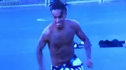 Reyna fue visto en un parque de Vancouver jugando fútbol.