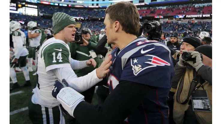 Los Jets ven como candidatos a los Patriots