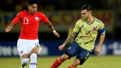 Nicolás Benedetti, jugador del Club América de México.