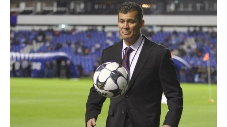 El exfutbolista habló de su nuevo rol en Atlético Ensenada.