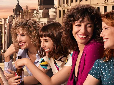 Fecha de estreno de Valeria en Netflix