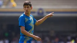 ¿Y ahora? A Jürgen Damm le apareció una novia de Europa