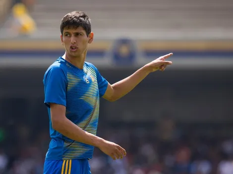 ¿Y ahora? A Jürgen Damm le apareció una novia de Europa