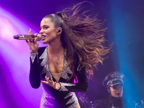 Cómo ver el show de Tini Stoessel en Movistar Fri Music