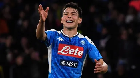 Revelan la cifra que el Manchester United pagaría por Hirving Lozano