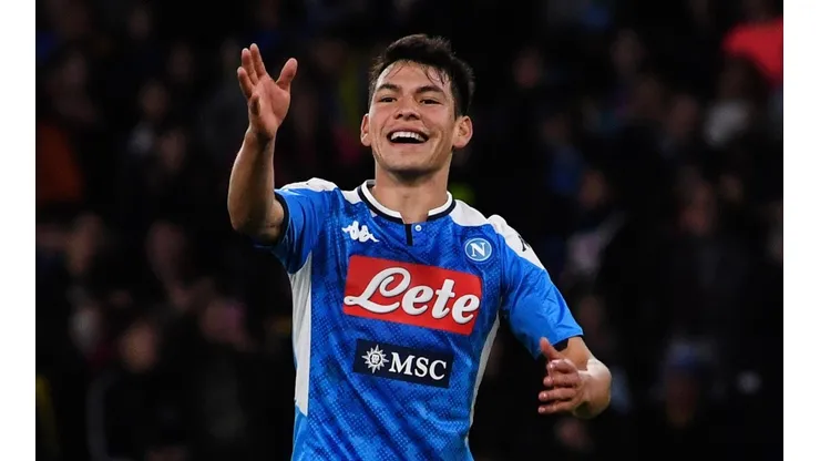 Revelan la cifra que el Manchester United pagaría por Hirving Lozano