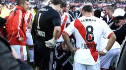 Se fue a la B con River y contó cuándo realmente sintió "miedo del descenso"