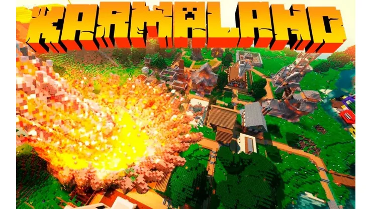 Nuevo evento de Karmaland sumó más de un millón de espectadores en vivo