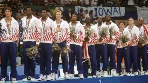 El mejor equipo de básquetbol de la historia