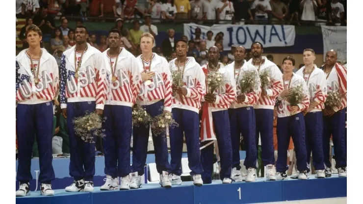 El mejor equipo de básquetbol de la historia