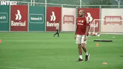 Guerrero volvió a la prácticas con el Inter.