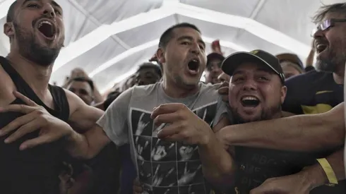 Es uno de los delanteros que sigue Boca y reconoció un llamado de Riquelme