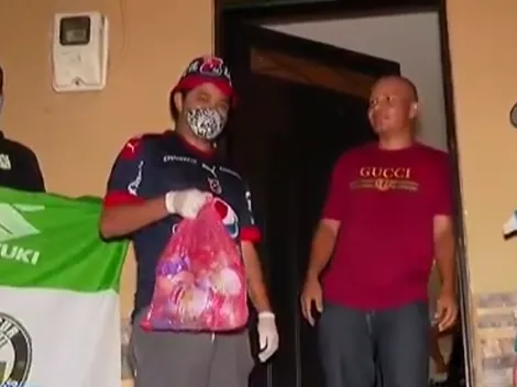 Barras del DIM y de Nacional reparten mercados en Medellín