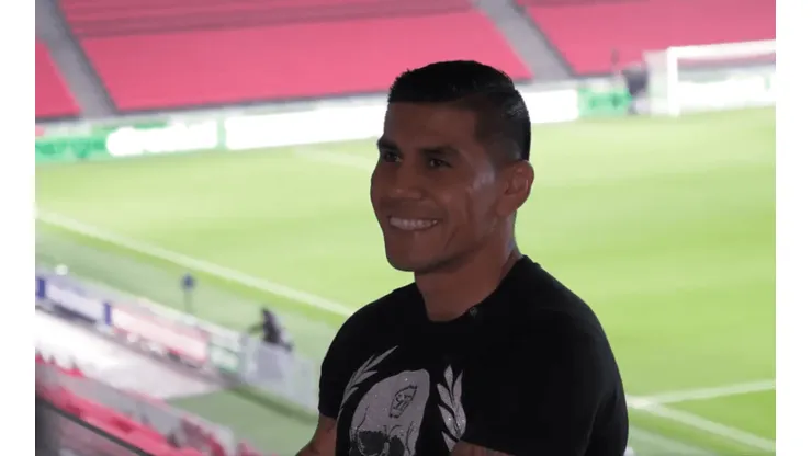 Carlos Salcido detalló el formato de la Liga de Balompié Mexicano