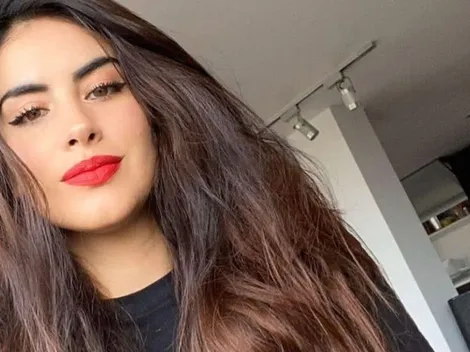 El tremendo video de bienvenida que publicó Jessica Cediel en Tik Tok