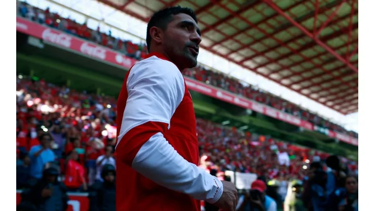Se puso firme: Sinha advirtió al plantel de Toluca