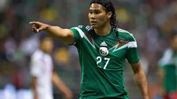 Gullit Peña pretende volver a la Liga MX y a la Selección