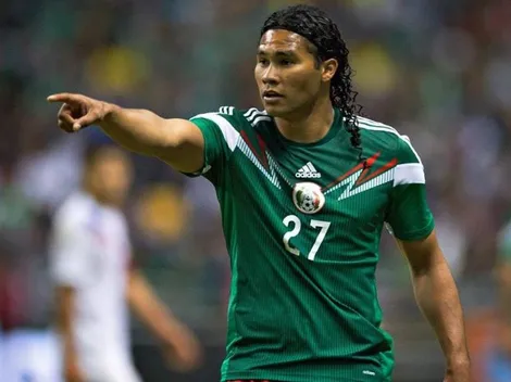 Gullit Peña pretende volver a la Liga MX y a la Selección