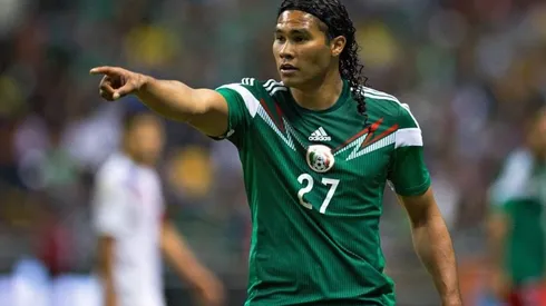 Gullit Peña pretende volver a la Liga MX y a la Selección