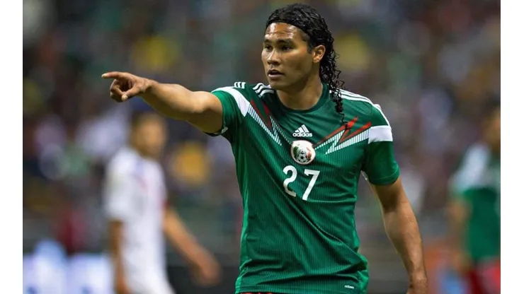 Gullit Peña pretende volver a la Liga MX y a la Selección