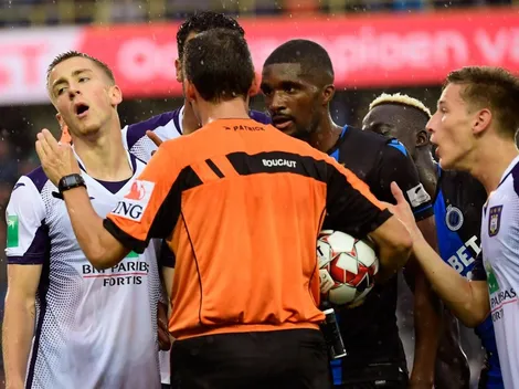 Bélgica suspendió el fútbol hasta el 31 de julio