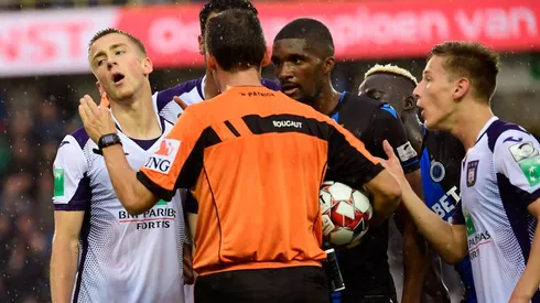 Bélgica suspendió el fútbol hasta el 31 de julio