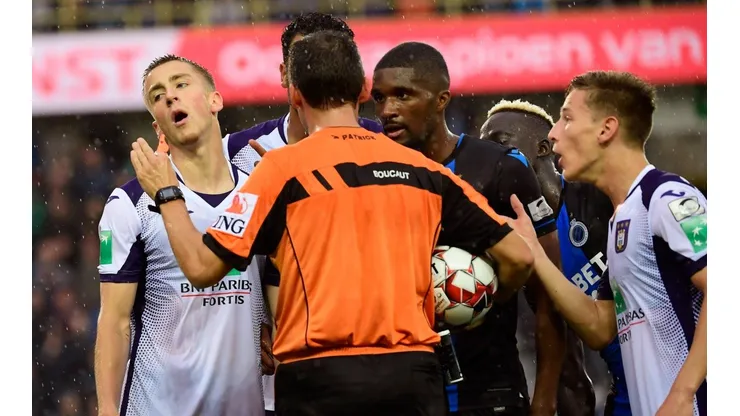 Bélgica suspendió el fútbol hasta el 31 de julio