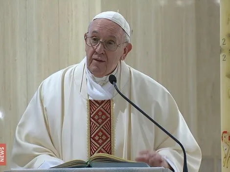 Cómo ver la Misa del Papa en Casa Santa Marta este jueves 7 de mayo