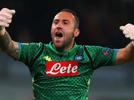 David Ospina está en los planes de Monterrey