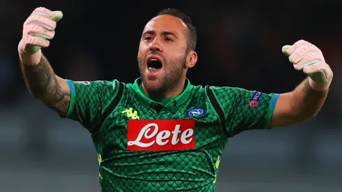 David Ospina, en los planes de Monterrey.