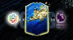 FIFA 20 lanza los SBC de TOTSSF garantizado de la Premier League y Liga Árabe
