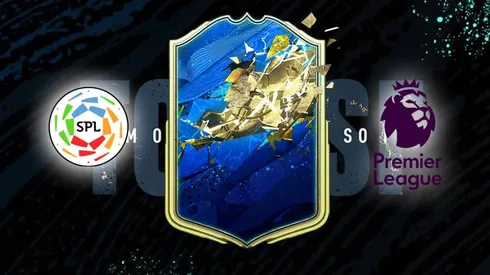 FIFA 20 lanza los SBC de TOTSSF garantizado de la Premier League y Liga Árabe