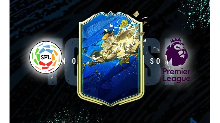 FIFA 20 lanza los SBC de TOTSSF garantizado de la Premier League y Liga Árabe