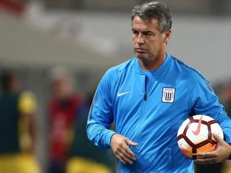 Begoechea mira adelante: "Apareció una propuesta futbolística para un futuro"