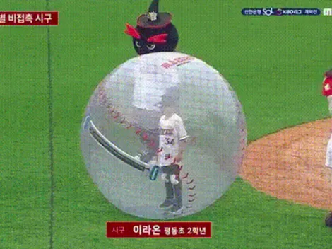 Las curiosidades que marcaron el inicio de la Liga de Béisbol en Corea del Sur