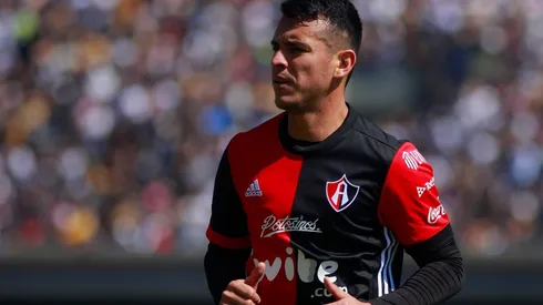 Daniel Arreola: su paso por Atlas y su gran presente en Puebla