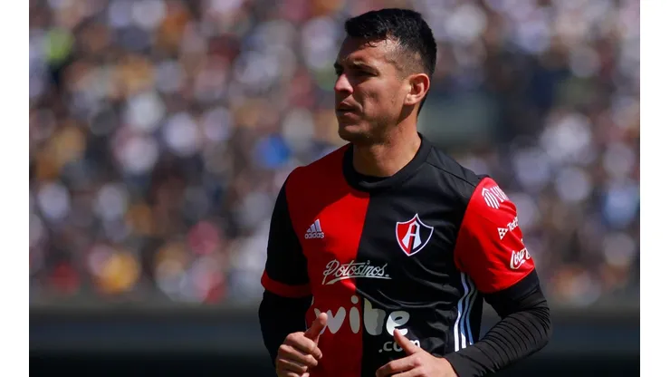 Daniel Arreola: su paso por Atlas y su gran presente en Puebla