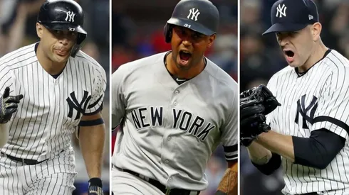 ¿Cómo están las figuras de los Yankees?