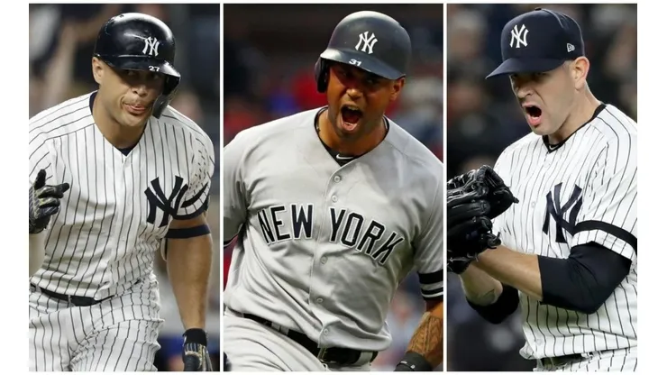 ¿Cómo están las figuras de los Yankees?