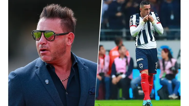 Antonio Mohamed reveló por qué fichó a Rogelio Funes Mori en 2015