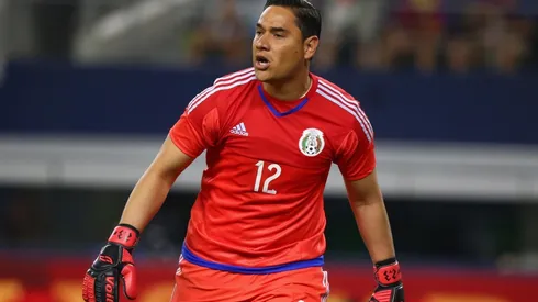 Muñoz, a minutos de ser portero de Tigres