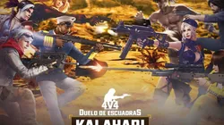 Free Fire anuncia el horario para su actualización de mayo en Duelo de Escuadras