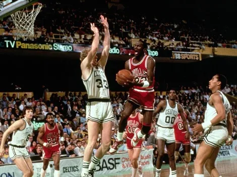 Critican a Michael Jordan por revelar episodios con drogas en The Last Dance