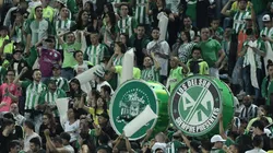 Atlético Nacional barrió en Facebook e Instagram durante el mes de abril