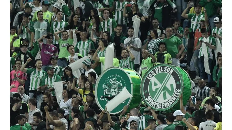 Atlético Nacional barrió en Facebook e Instagram durante el mes de abril