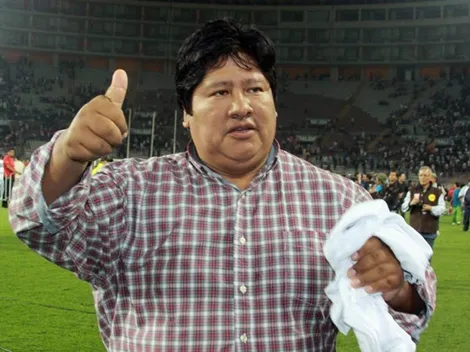 Ni por pedido de Gareca: Edwin Oviedo negó a hacerse la prueba de COVID-19