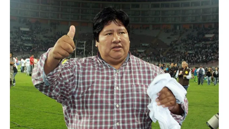 Oviedo contrató a Gareca y su comando técnico en el 2015.