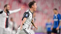 Foto de Paulo Dybala.