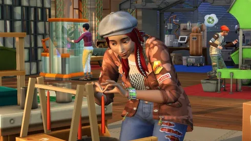 La nueva expansión "Vida Ecológica" para Los Sims 4 llega este 5 de junio
